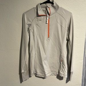 Lululemon Stripe shirt. Size 6.